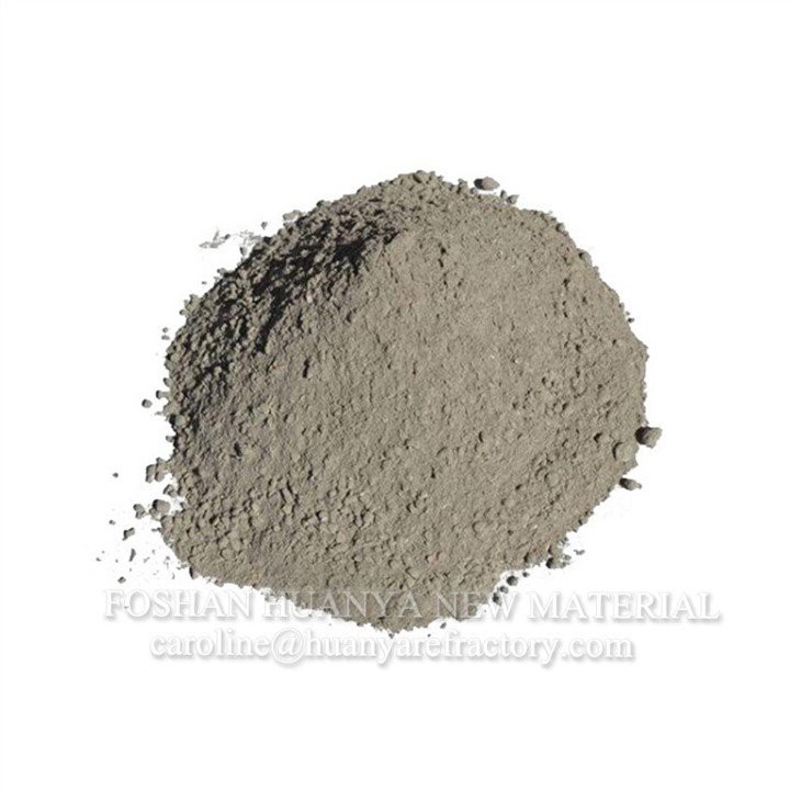 Fire Clay Refractory Castable4