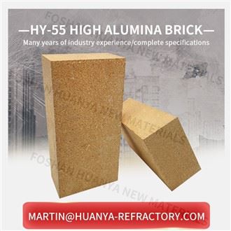 HY-55 Bríce Teasfhulangacha Ard-Alúmana